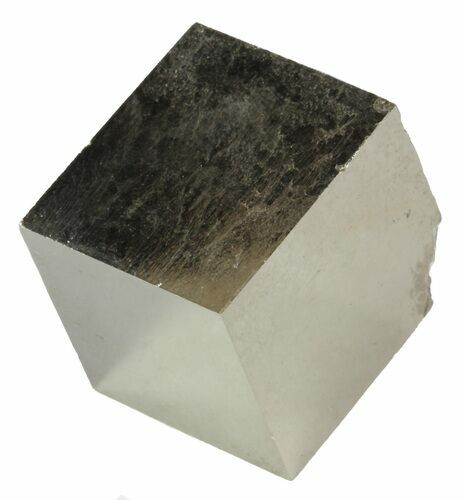 Pyrite Cube - Navajun, Spain #60926
